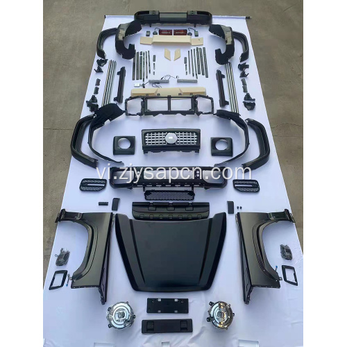 Jimny G63 Bodykit chuyển đổi cho Jimny JB64 JB74